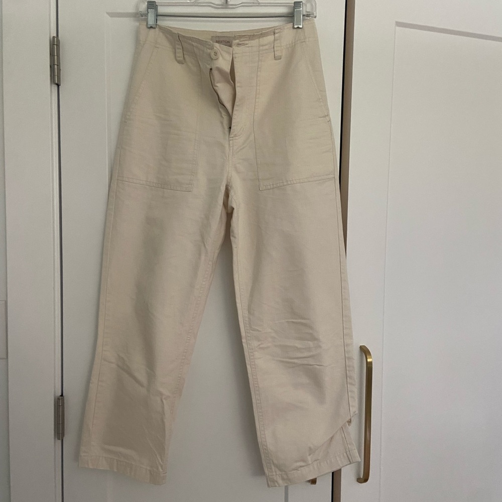BRIXTON PANTS!!
